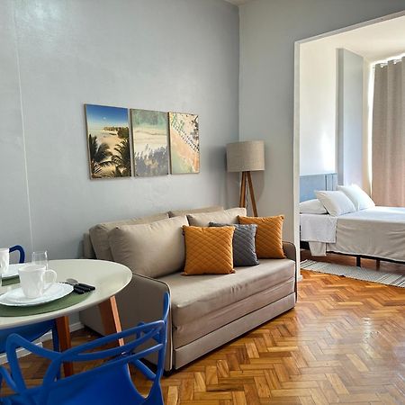 ריו דה ז'ניירו Rio Flat Praia 5 מראה חיצוני תמונה